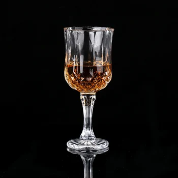 Set od 2 kvalitetnih kristalni stranke čaša za viski i vino za kućne zabave 200901-26