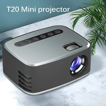 Mini Projektor Wifi Bluetooth Za Telefon, Podrška za 3D Projektora za Kućno Kino Full HD 1080P 3D Led Projektor za Kućno Kino