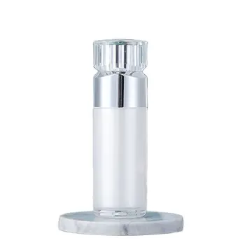 Boca bisera 30ml, bijela, akril/brizganje plastike безвоздушная za pakiranje boce za njegu kože serum/losion/emulzija/temelj obuke/kozmetički