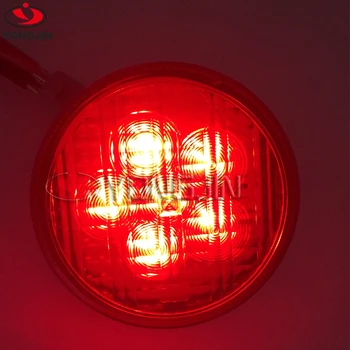 Par za Kawasaki teryx Teryx4 Crvena Stražnje LED Stražnja Stop svjetla Obrnut Lampe za Teryx4 750 4x4 Teryx4 KAMUFLAŽA 2012-2016