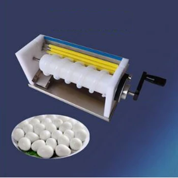 Genetika Ručni Stroj Za čišćenje Prepelicjih jaja Huller Machine Sheller Stroj za Obradu Hrane Najnoviji Dizajn Visoka Učinkovitost Praktičan