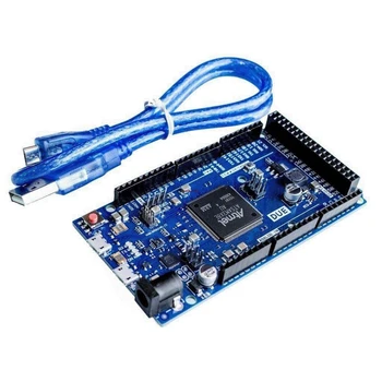 Naknada mikrokontrolera TTGO za Atmel SAM3X8E CPU Cortex-M3 Core za Arduino DUE 2012 R3 s USB kabelom