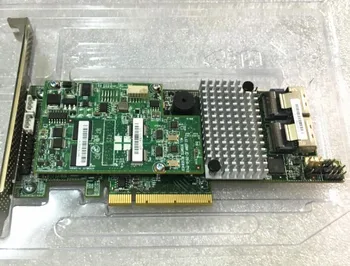 Originalni pravi LSI SAS 9271-8i raid kartica array card 6GB / s PCIE3.0 garancija jednu godinu