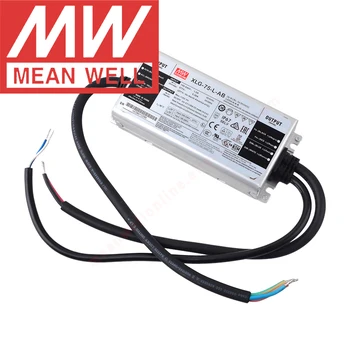Mean Well XLG-75-L-AB IP67 Metal Case Street/Skyscraper lighting meanwell 3 in 1 dimming 75W Constant Power Mode LED Driver