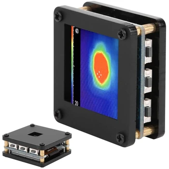 Infrared Imager, AMG8833 IC Imager Senzor Temperature 7M/23фут Daleko Udaljenost Detekcije USB 5V