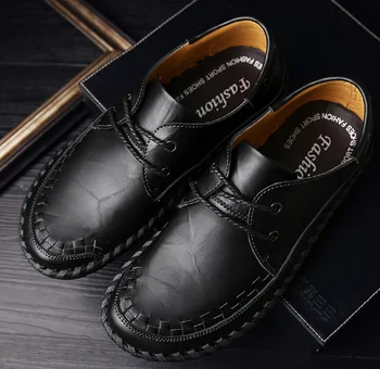 2 nova muška obuća koreanska verzija trenda 9 muške casual cipele i prozračna obuća muška cipele Q1A68