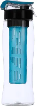 Tantitoni Blue Neck Tritan Detox Water Bottle 730Ml DAMA 900026M
