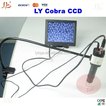 Video-CCD kamere za pribor LY bga s 100X mangifications