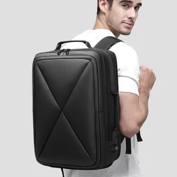 Poslovni računalni ruksak za laptop tablet putovanja vodootporan manbackpacks velikog kapaciteta školska torba muške torbe za odmor prtljaga