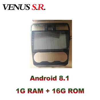 VenusSR Android 8,1 2.5 D auto DVD za SUBARU Forester Radio 2013-mediji GPS Radio stereo GPS navigacija