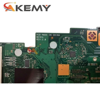 Akemy Matična Ploča za laptop ACER Aspire SF315-51G i3-7100U Matična Ploča BE5EA SR343 S 8 GB Ram-a