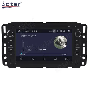 Android 10 PX5/PX6 Auto-Player, GPS Navigacija Za GMC Yukon Tahoe 2007-2012 Auto Radio Stereo Media Player DSP 2 din Carplay