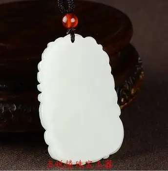 Sale jade dragon Pendant men ' s kamenčićima ovjes Perle Hetian Jade Wearing Zodiac breloque pour fabrication bijoux