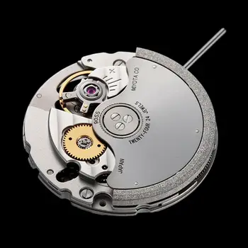 3-Hand 24Jewels Frequency 28800 Automatic Mechanical Replacement Movement Accessories For Miyota/Citizen 90S5 Watch