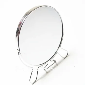 Kozmetičko ogledalo za šminkanje 8 inča Povećalo Dva Ovalna Kompaktan Mjesec 297892762