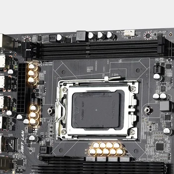 X89L Matična Ploča M-ATX dual channel DDR3 Podršku 32G Memorije za USB 3.0 za Cpu Utora AMD G34