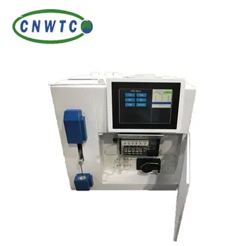 Medicinska Полуавтоматная Stroj analizator elektrolita NW-S800 ISE