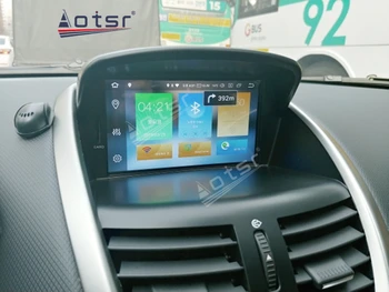 Auto Radio Ekran Za Peugeot 207 Android Media Player Carplay 2008 2009 2010 - GPS Navigacija Auto Stereo Audio Blok