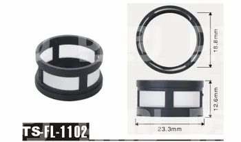 Besplatna dostava Tenso 23.3*12.6*18.8 Filter Goriva Mlaznice rezervnih dijelova mm Automatski za Setove TS1102 popravak Mlaznice