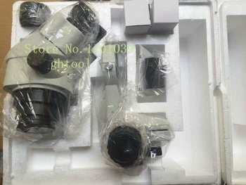 Nakit alati 7X-45X Stereo Zoom Mikroskopa Бинокулярная krunica WF10x okular 1 par gumenih oka štitnika 1 par ghtool