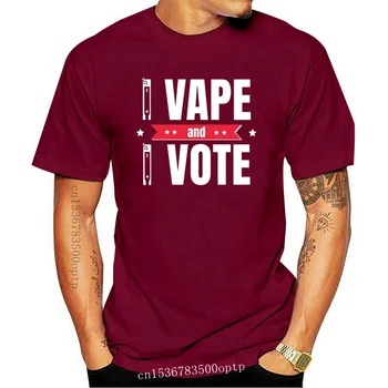 Don ' T 1Ban Vape And Vote Funny T-Shirt Black-Navy For Men-Women New Cool Tee Shirt