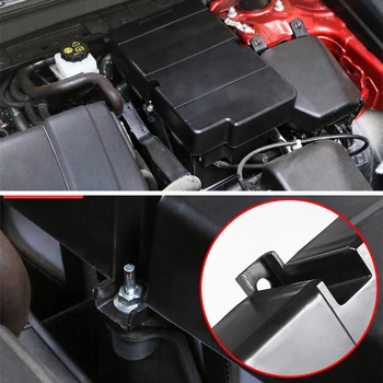 Za Mazda 3 2020 Axela dodatna Oprema ABS Poklopac Akumulatora Zaštitni Štit Motora Zaštita Baterije Gornji Poklopac Završiti 1 kom.