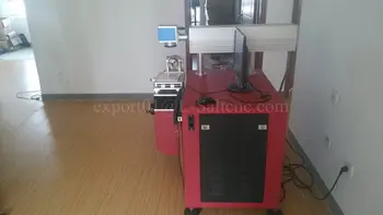 Brzi stroj za obilježavanje laser 90w galvo CO2 7000mm/s