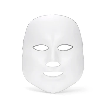 Novi 7 Boja LED Njegu lica Terapija Maska Za Lice Bore Ukloniti Pomlađivanje Kože Maska
