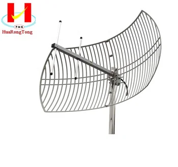 1.2 GHz 15dbi high gain vanjski usmjereno parabolic grid antenna for booster repeaterLong range wifi antenna