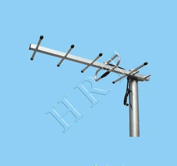 Izravna prodaja 1060-1200 Mhz 5-unit potpuno aluminijski Yagi antena tdj-1200y5