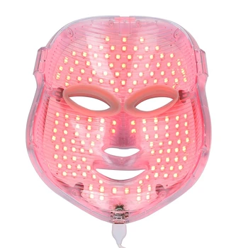 Punjive Električne 3/7 Boja Svjetlo Foton LED Maska Za Lice PDT Anti Acne Uklanjanje Bora Pomlađivanje Kože Terapija Ljepota SPA