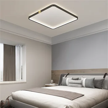 Stropna Svjetiljka DLMH Kvadratnom Moderan, Jednostavan Tanak Downlight Svjetiljke LED Home Za Dnevni boravak Blagovaonica