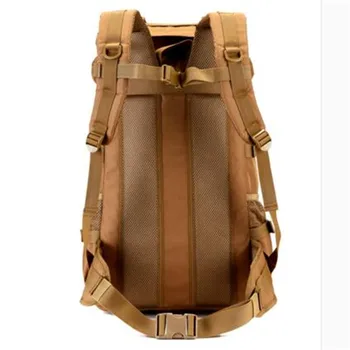 Muška torba, muška 50 l vojna visokokvalitetna vodootporan najlon torba za penjanje 2016 moda slobodno vrijeme i turizam Ruksak