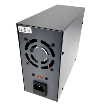 Led Digitalni KUAIQU PS605D Podesiva Varijabla Prijenosni DC Pulse Napajanje Izlaz 0-60 U 0-5 A Podrška AC 110-220 U