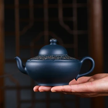 ★Yixing preporučio čisto ručno ime svaki mjesec crvena ruda лазурная blato bog Дэнху čaj čaj skup