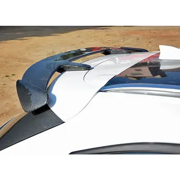 Za Mazda CX-5 CX5 Spojler 2013-2021 karbonskih vlakana Stražnjeg Krila Spojler