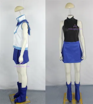 Yu-Gi-Oh GX Alexis Rhodes cosplay Odijelo