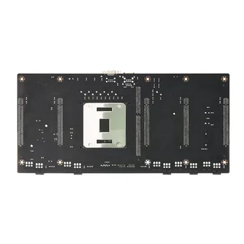 ETH79-X5 Planina Matična Ploča LGA 2011 PCI-E 16X SATA 2,0 DDR3 Naknada Memorije VGA 65 mm Udaljenost Podrška 3060 Grafička kartica