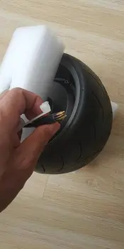 Motor prednjeg kotača za ŠIROKI KOTAČI Električni Motori Skuter WIDEWHEEL električni Pribor skateboard