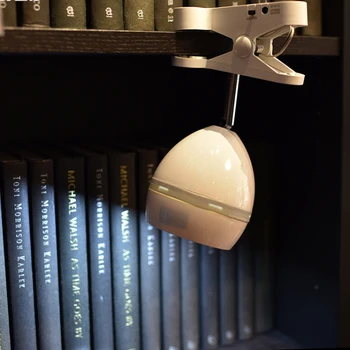 Super Svijetle Spona na Svjetiljkama Spona Stolne Led Lampe za čitanje Clip-on Baterije/USB Lampa Za Čitanje Knjiga