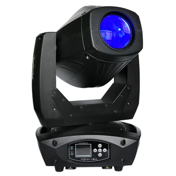 Jeftina cijena 8XLot Showtec Infinity iS-200 200W LED Spot DMX Moving Head Light DJ Light Effekt s Funkcijom Zumiranja