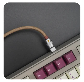 GeekCable Unikatni Mechanical Keyboard Data Cable For GMK Theme Porto for SP Keycap Theme Line
