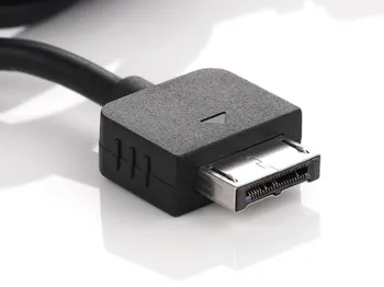 500 kom USB Prijenos Podataka Sinkronizirajte Punjač, Kabel za Punjenje Kabel Linija za Sony psv1000 Psvita PS Vita PSV 1000 Prilagodnik izmjeničnog napona Kabel