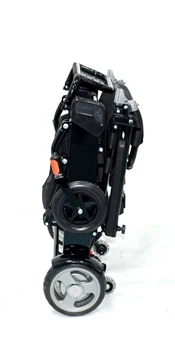Invalidska kolica snage zdravlja medicinska osnovna 19кг sklopivi električni