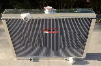 Potpuno aluminijski radijator za Hlađenje Za Mitsubishi Starion MT Manual