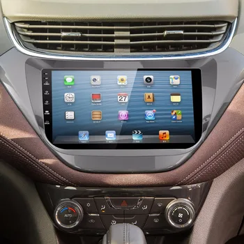 9 inča, 4G RAM Android 8,0 Sustav Auto GPS Navigacija Radio Sustav Media Audio Stereo za Chevrolet Malibu