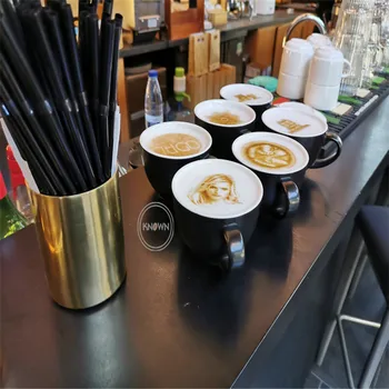Tiskarski Stroj 3D Torte Latte pisača kava Селфи Jestivih tinte brzo миниая sa slobodnom kamerom УСБ zaštitnika