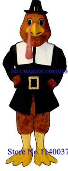 Maskota Anime Cosplay Odijelo dan zahvalnosti Je Turska Maskota Kostim za Odrasle Crtani Mascotte Maske Odijelo Setovi sw2102