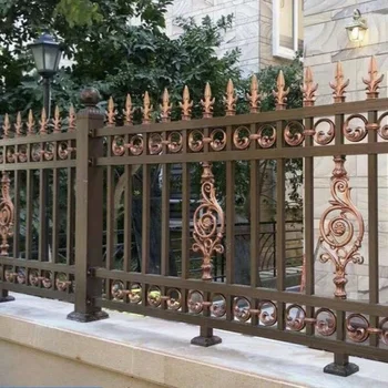 Dekorativne Ograde Vrta, Dekorativni Paneli Загородок Vrt, Aluminijska Privatnost vrt Ploče Ograda