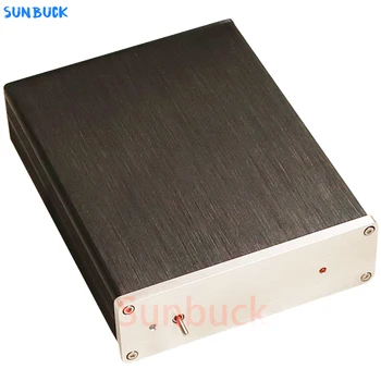 Sunbuck low noise MC moving coil Phono Preamp 10 times magnification Pogodan za vinil programa Phono Preamplifier